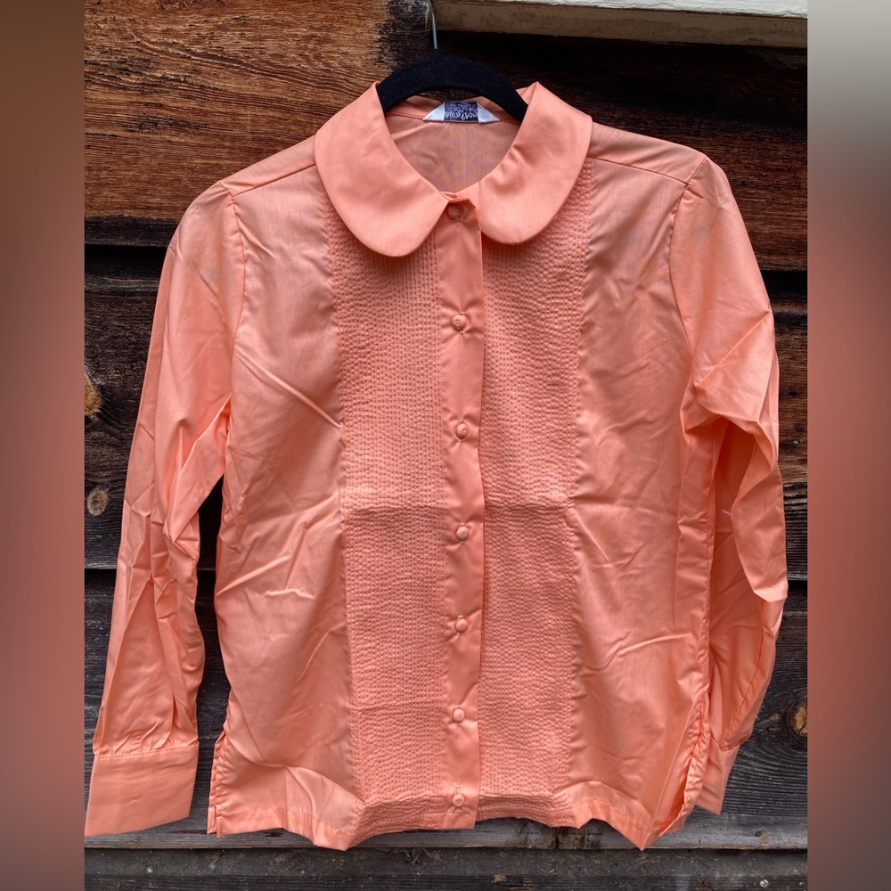 Retro Blouse - image 1